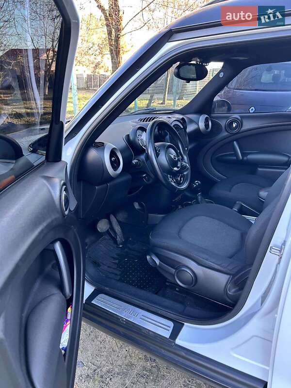 Хэтчбек MINI Countryman 2012 в Николаеве