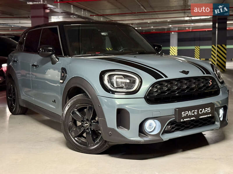 Внедорожник / Кроссовер MINI Countryman 2023 в Киеве