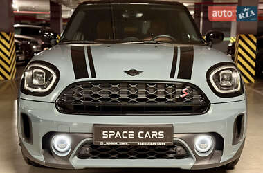 Внедорожник / Кроссовер MINI Countryman 2023 в Киеве