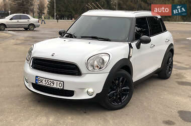 Внедорожник / Кроссовер MINI Countryman 2016 в Ровно