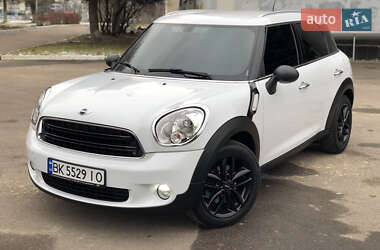 Внедорожник / Кроссовер MINI Countryman 2016 в Ровно