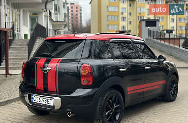 Хэтчбек MINI Countryman 2010 в Черновцах