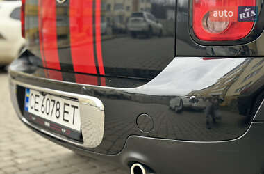 Хэтчбек MINI Countryman 2010 в Черновцах