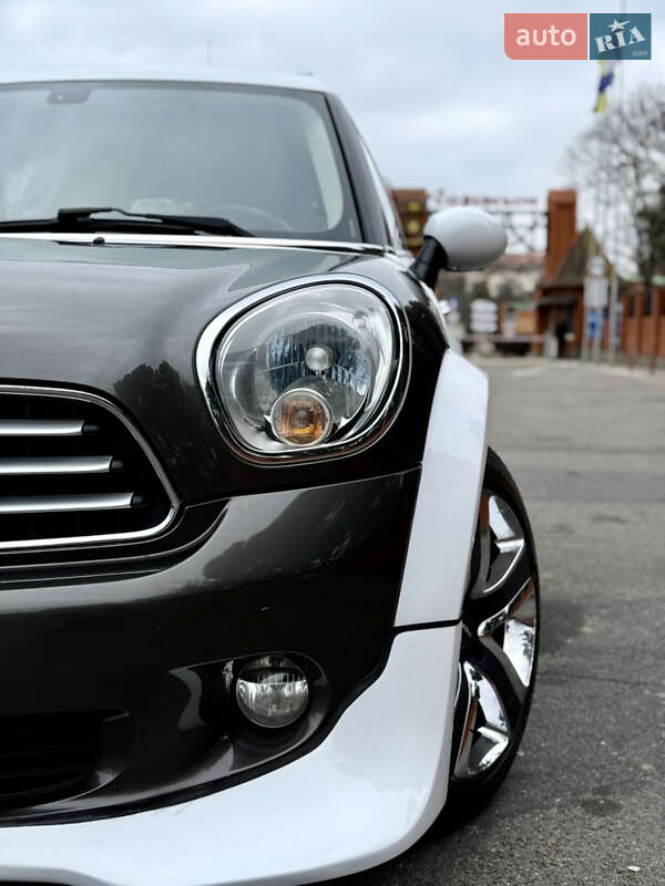 Хэтчбек MINI Countryman 2013 в Одессе