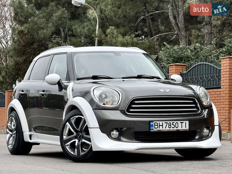 Хэтчбек MINI Countryman 2013 в Одессе