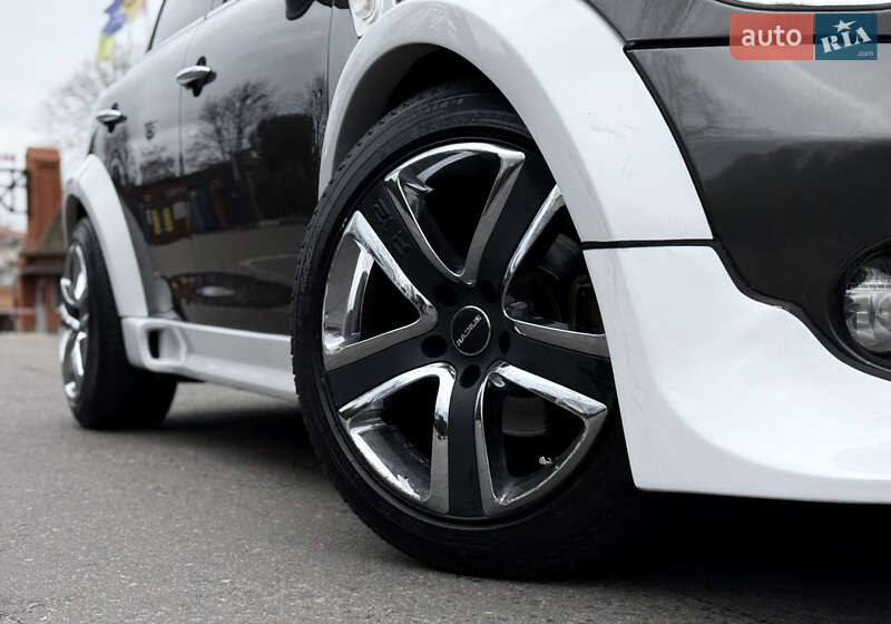 Хэтчбек MINI Countryman 2013 в Одессе