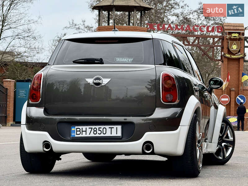 Хэтчбек MINI Countryman 2013 в Одессе