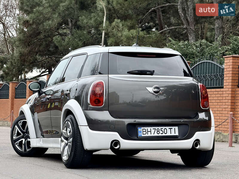 Хэтчбек MINI Countryman 2013 в Одессе