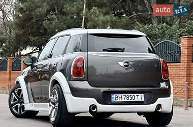 Хэтчбек MINI Countryman 2013 в 
