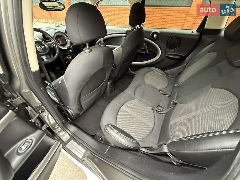 Хэтчбек MINI Countryman 2013 в Одессе