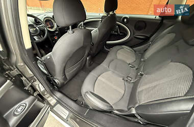 Хэтчбек MINI Countryman 2013 в 