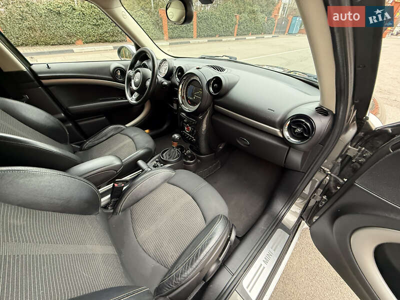 Хэтчбек MINI Countryman 2013 в Одессе