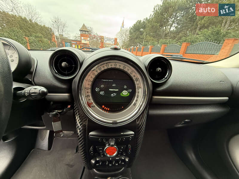 Хэтчбек MINI Countryman 2013 в Одессе