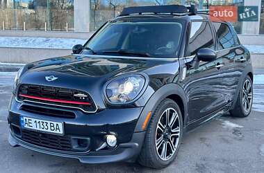 Хетчбек MINI Countryman 2014 в Дніпрі