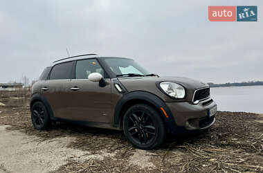 Хетчбек MINI Countryman 2012 в Києві