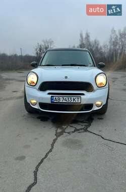 Хэтчбек MINI Countryman 2013 в Киеве