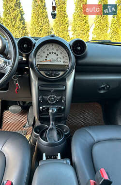 Хэтчбек MINI Countryman 2013 в Львове