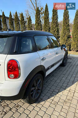 Хэтчбек MINI Countryman 2013 в Львове