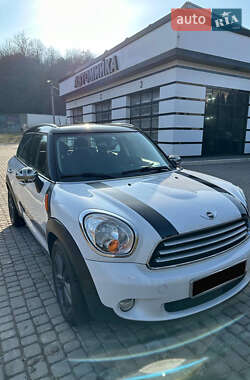 Хэтчбек MINI Countryman 2013 в Львове