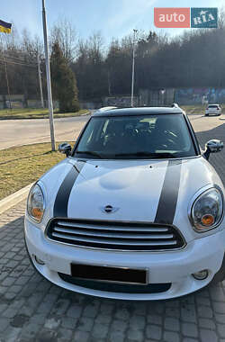 Хэтчбек MINI Countryman 2013 в Львове