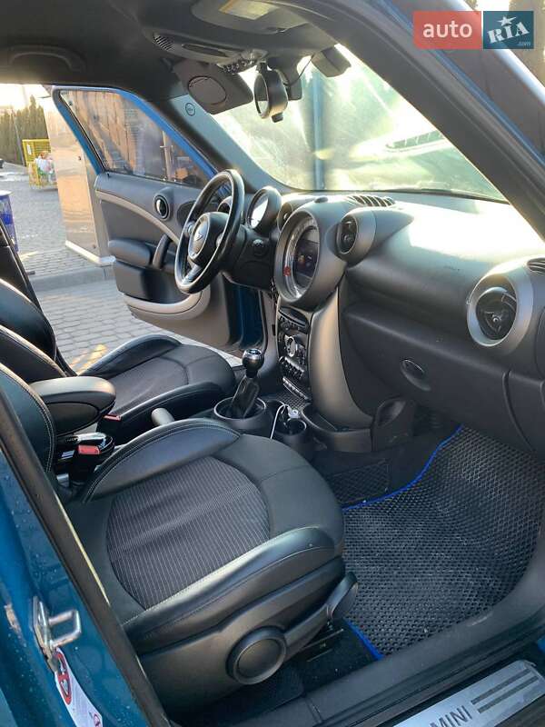 Хэтчбек MINI Countryman 2011 в Львове