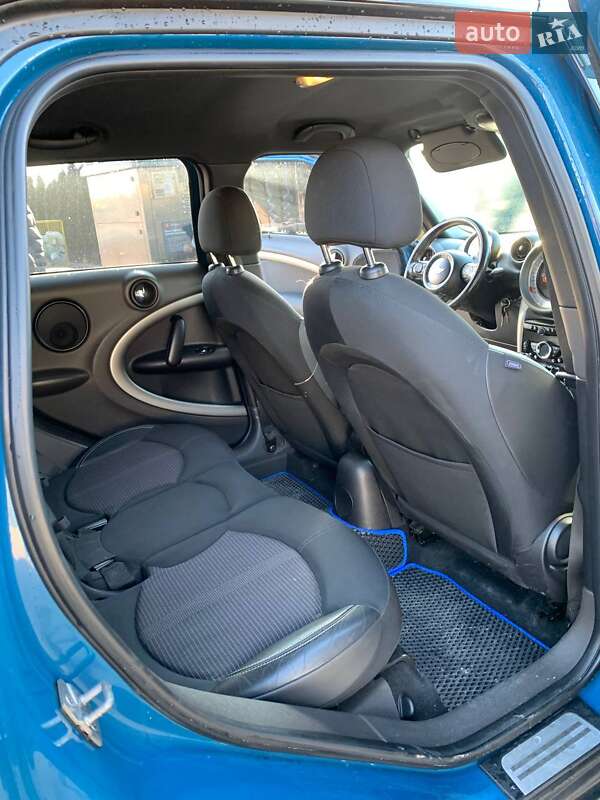 Хэтчбек MINI Countryman 2011 в Львове