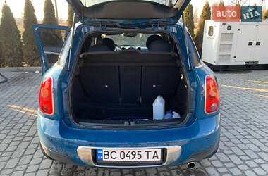 Хэтчбек MINI Countryman 2011 в Львове