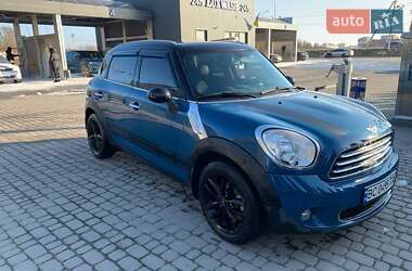 Хэтчбек MINI Countryman 2011 в Львове