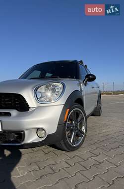 Хэтчбек MINI Countryman 2013 в Одессе