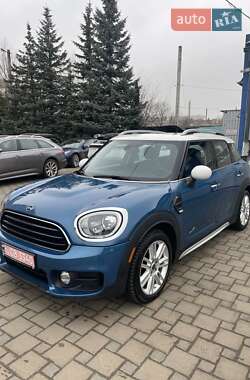 Хэтчбек MINI Countryman 2017 в Львове