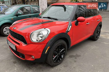 Хэтчбек MINI Countryman 2011 в Одессе