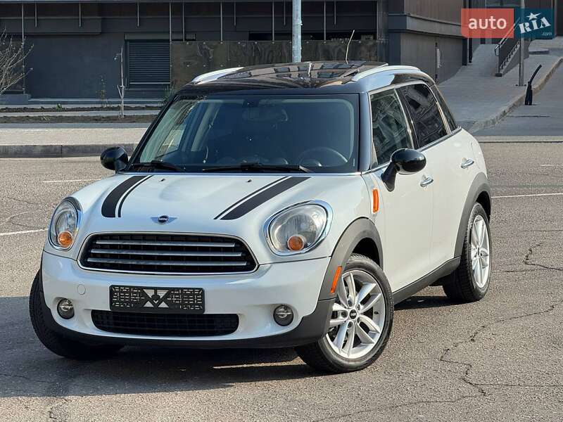 Внедорожник / Кроссовер MINI Countryman 2013 в Одессе
