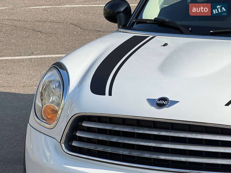 Внедорожник / Кроссовер MINI Countryman 2013 в Одессе