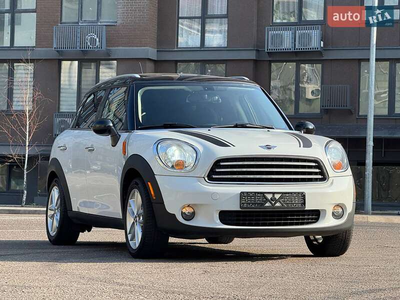 Внедорожник / Кроссовер MINI Countryman 2013 в Одессе