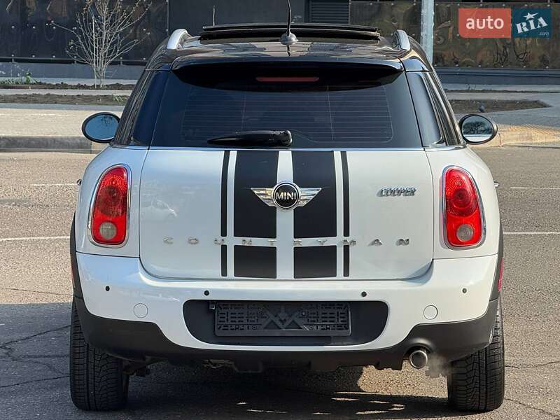 Внедорожник / Кроссовер MINI Countryman 2013 в Одессе