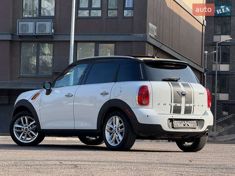 Внедорожник / Кроссовер MINI Countryman 2013 в Одессе