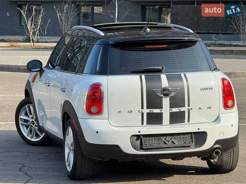 Внедорожник / Кроссовер MINI Countryman 2013 в Одессе