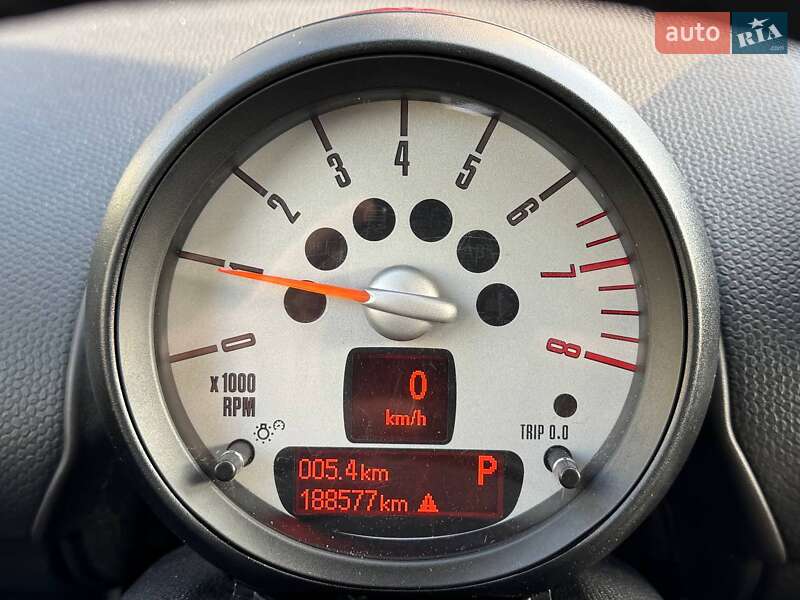Внедорожник / Кроссовер MINI Countryman 2013 в Одессе