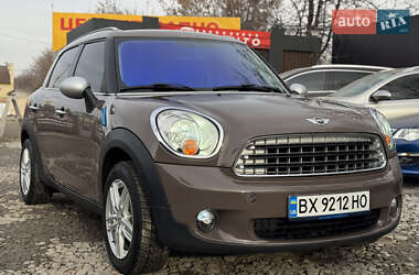 Хэтчбек MINI Countryman 2011 в Каменец-Подольском