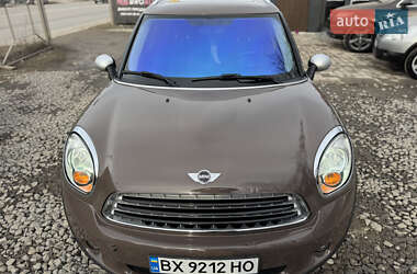 Хэтчбек MINI Countryman 2011 в Каменец-Подольском