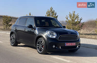 Хэтчбек MINI Countryman 2014 в 