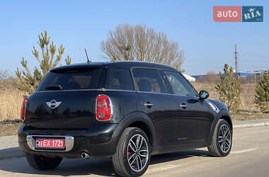 Хэтчбек MINI Countryman 2014 в 