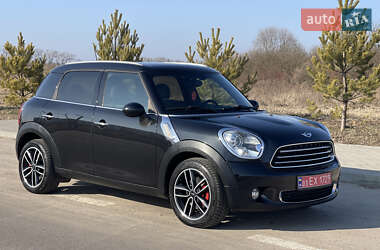 Хэтчбек MINI Countryman 2014 в 