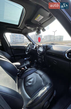 Хэтчбек MINI Countryman 2014 в 