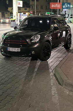 Позашляховик / Кросовер MINI Countryman 2016 в Львові