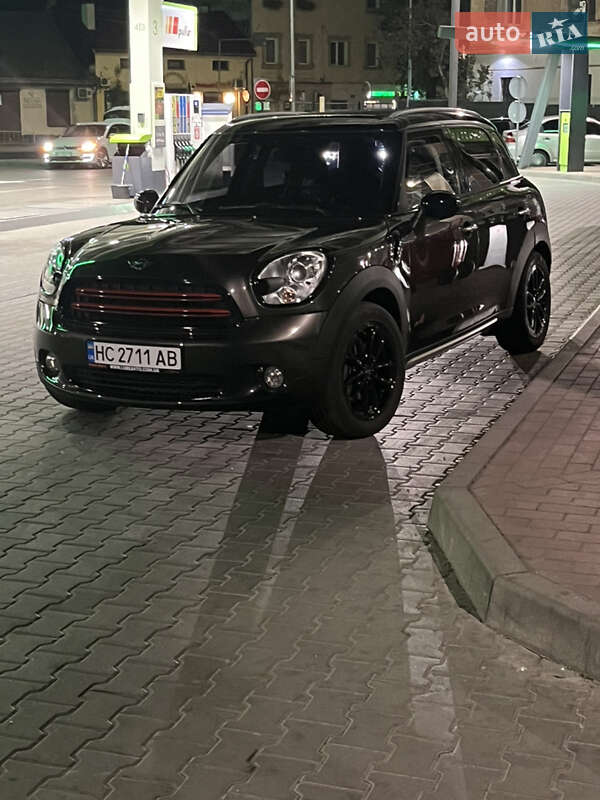 MINI Countryman 2016