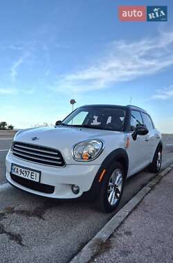 Хэтчбек MINI Countryman 2013 в 