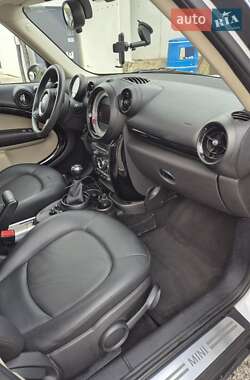 Хэтчбек MINI Countryman 2013 в 