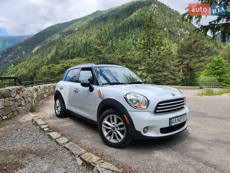 MINI Countryman 2013
