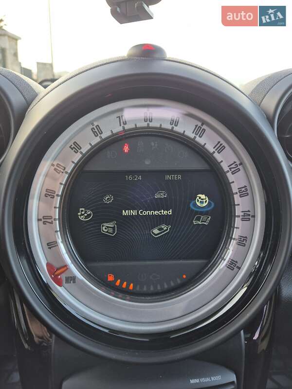 Хэтчбек MINI Countryman 2013 в Киеве